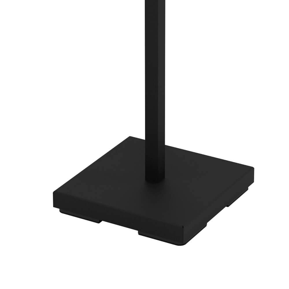 Lampe de bureau noire Cartagena avec 2 sources lumineuses Stars of Light 9008606221301