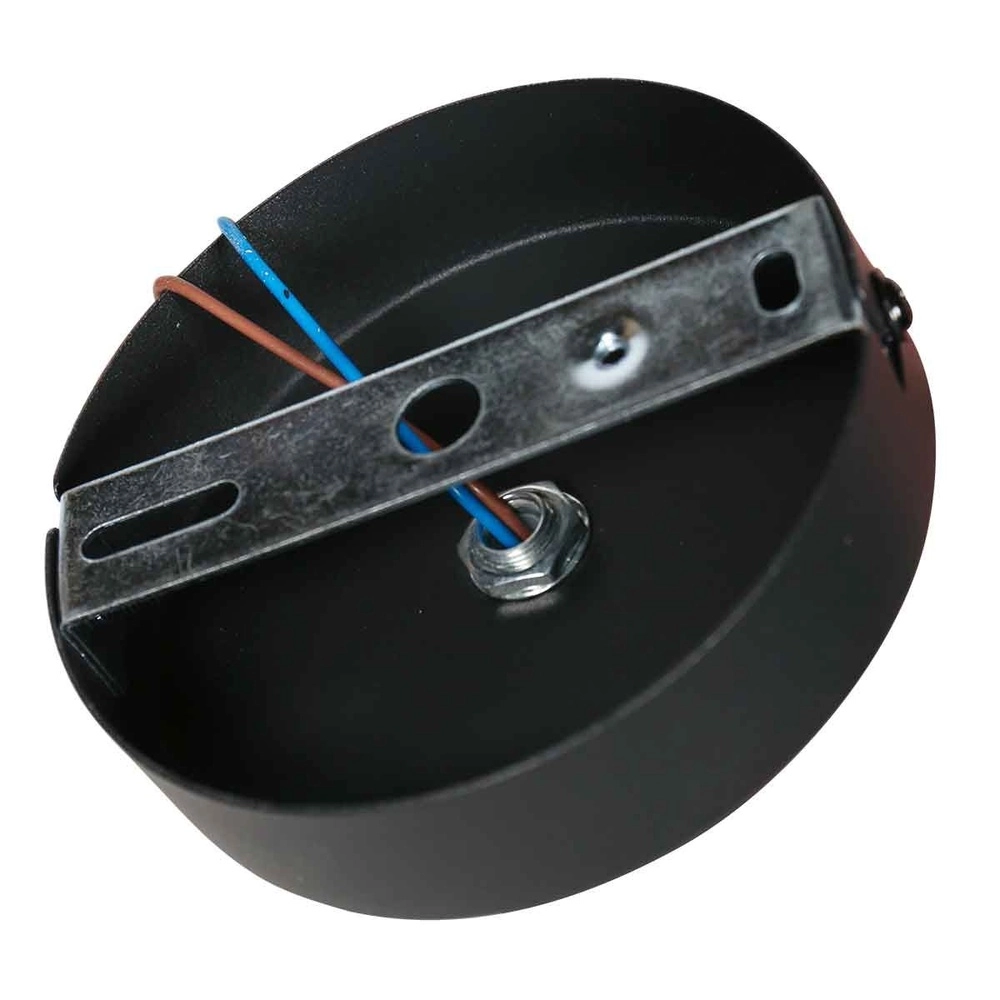 Plafonnier Bloeba abat-jour crème Ø 25cm Steinhauer 8712746181050