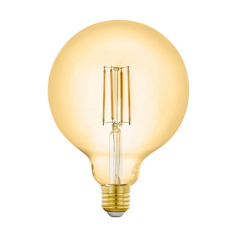 Ampoule de lampe LED Zigbee - E27 - 6 watt - 2200K - G125