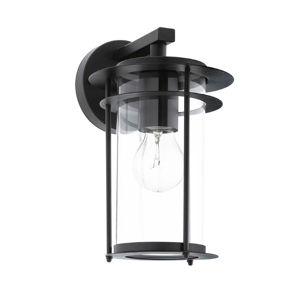 Lampe d'extérieur Valdeo noir