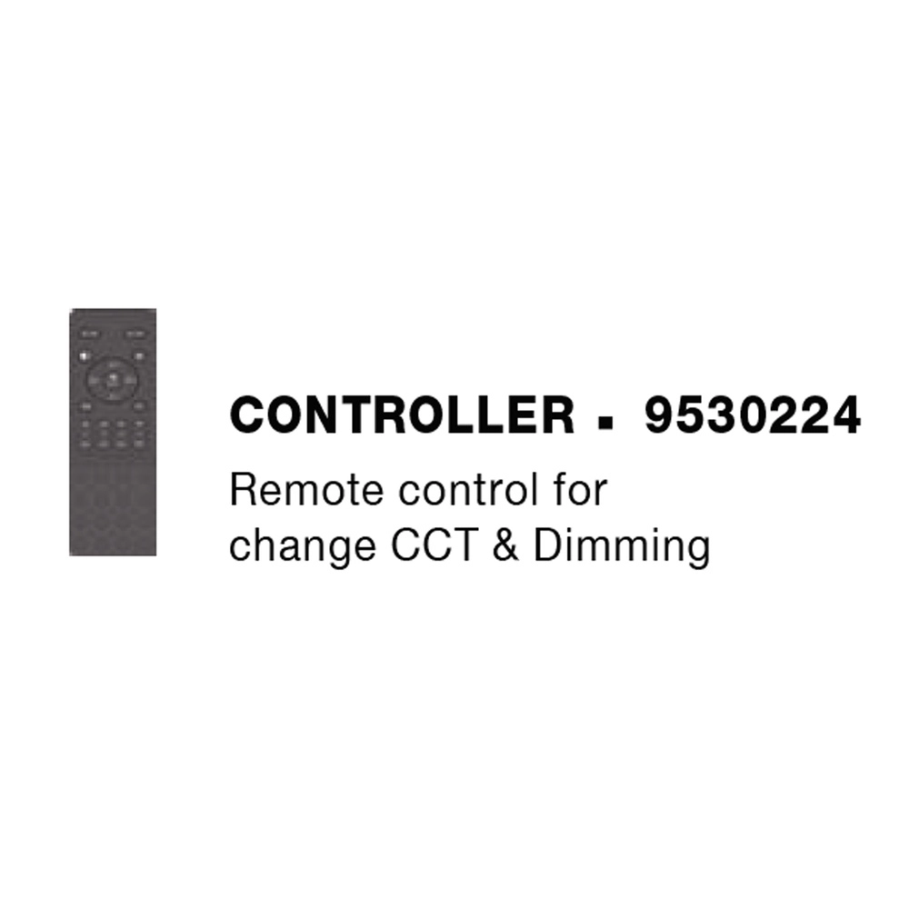 Suspension Motif blanc Ø 100cm 2700-6500K Lyora 5212017443625