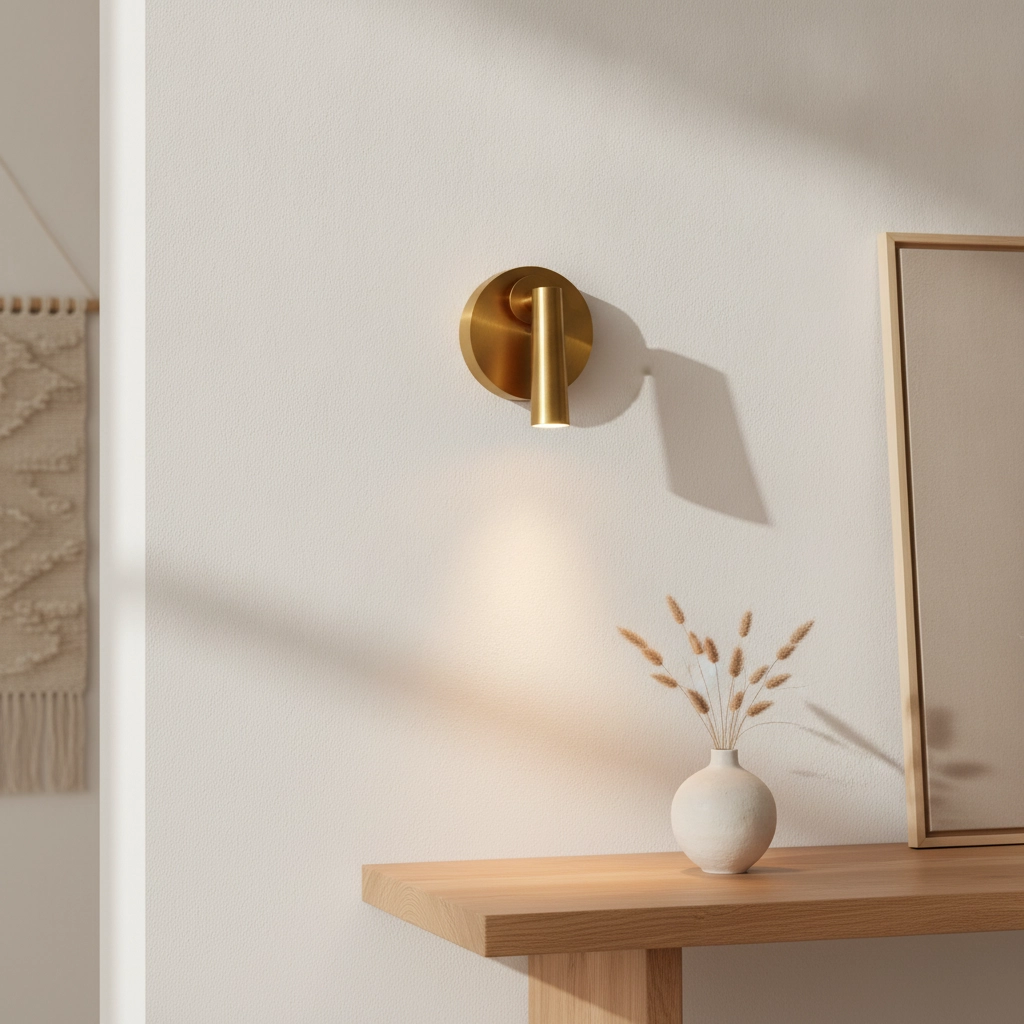 Lampe de chevet Tico or