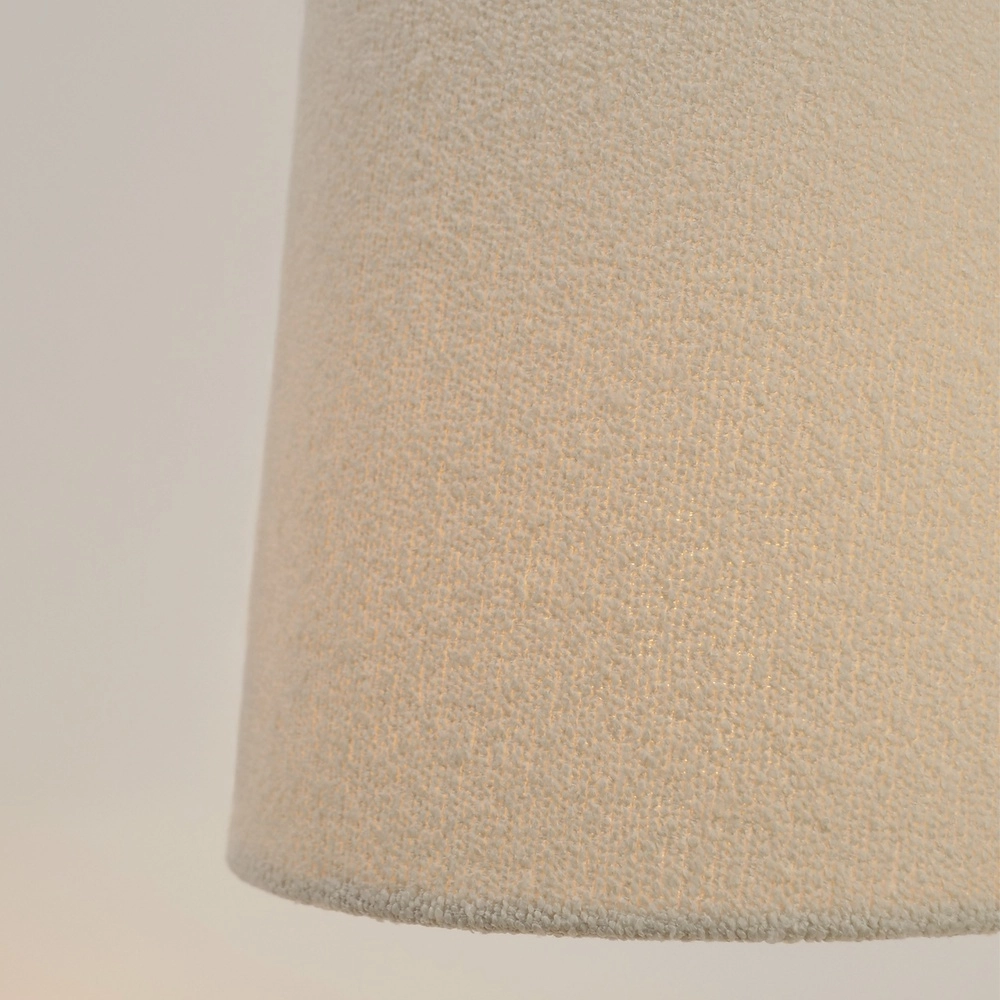 Lampe suspendue Febres 3x E27 - sable Eglo 9008606312795