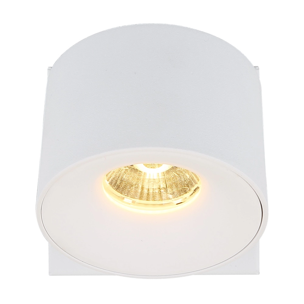 Lampe murale élégante Rae Blanc Globo 9007371459636