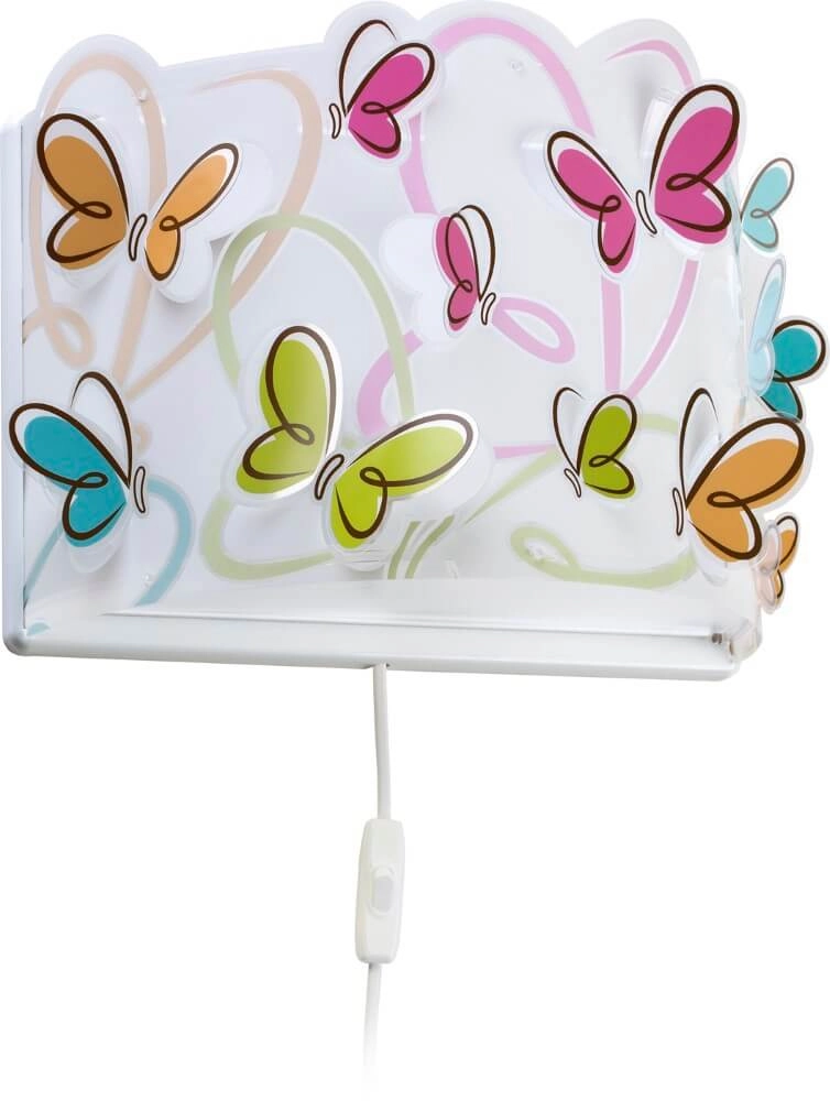 Applique papillons Butterfly Dalber 8420406621494