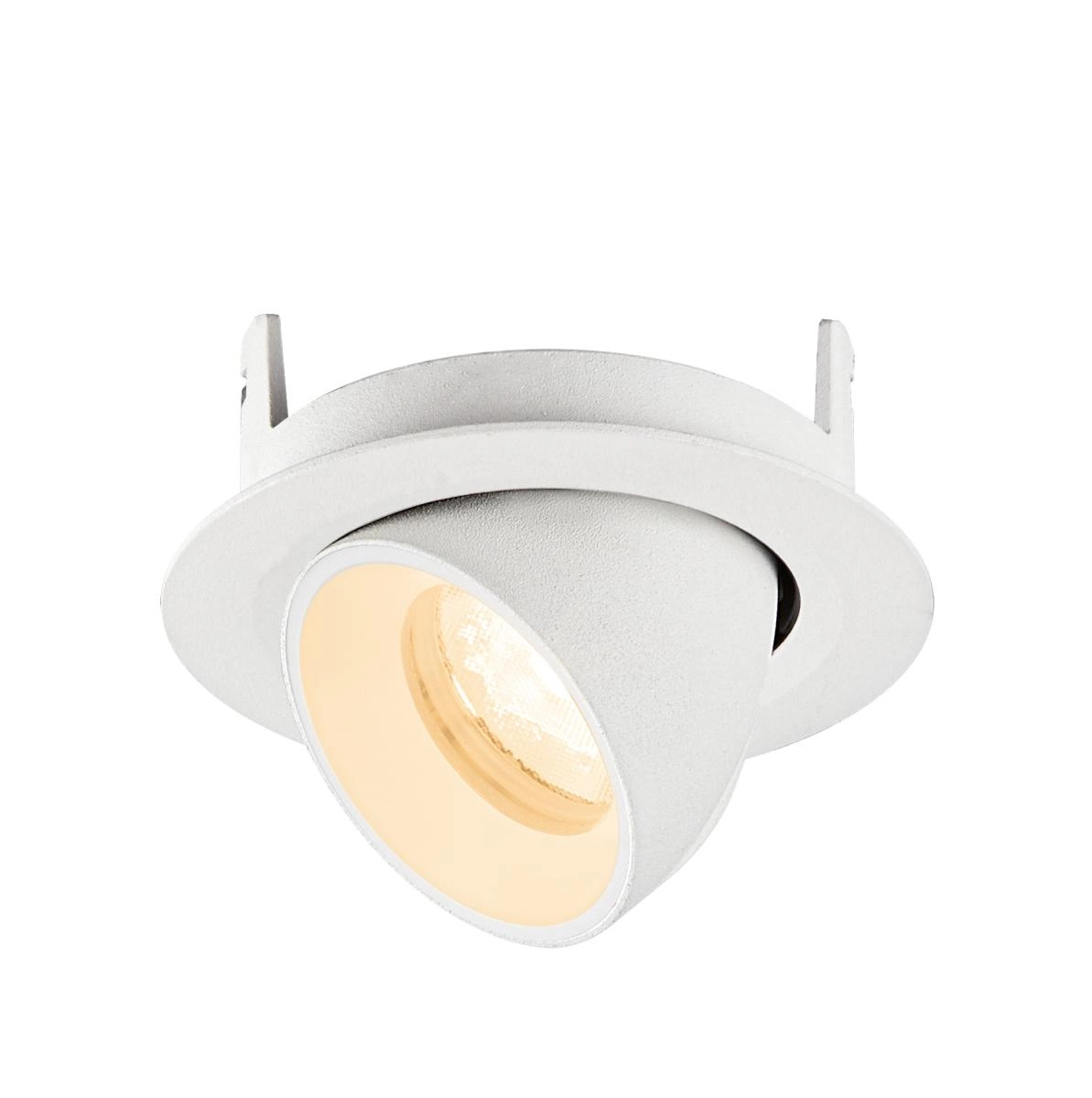 Spot encastré Numinos Gimble XS blanc 2700K - 40 deg SLV 4024163307154