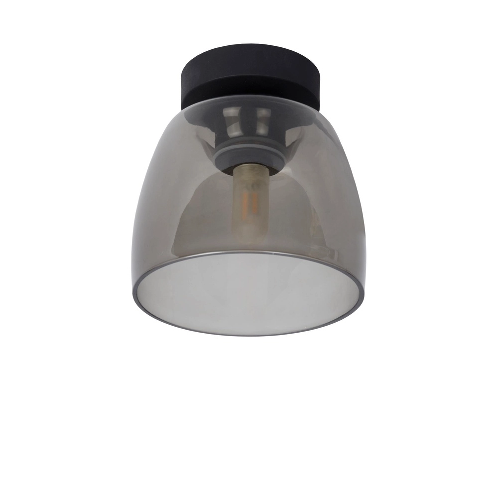 Lampe de plafond Tyler Noir