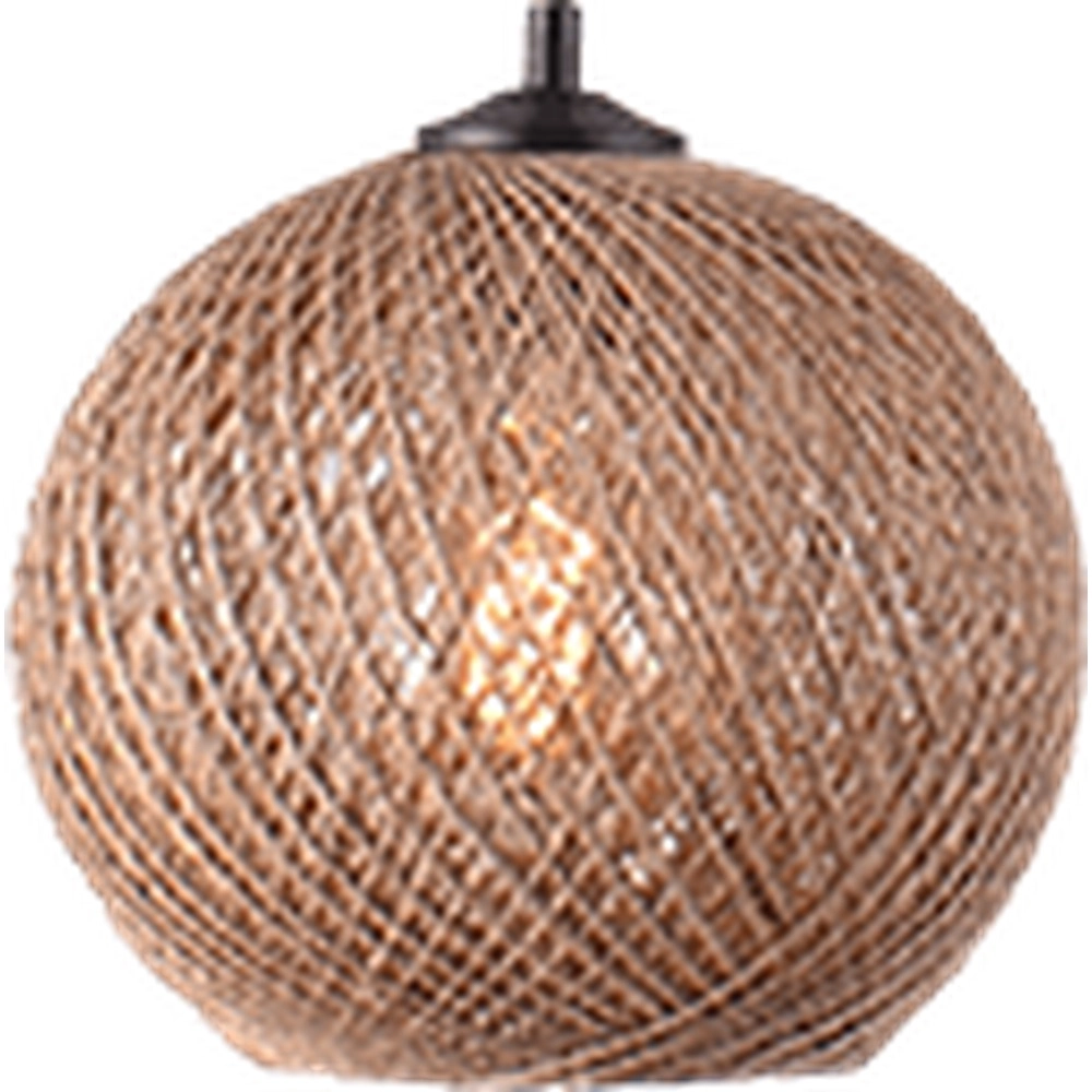 Hood en rotin Corda Ø 20 cm
