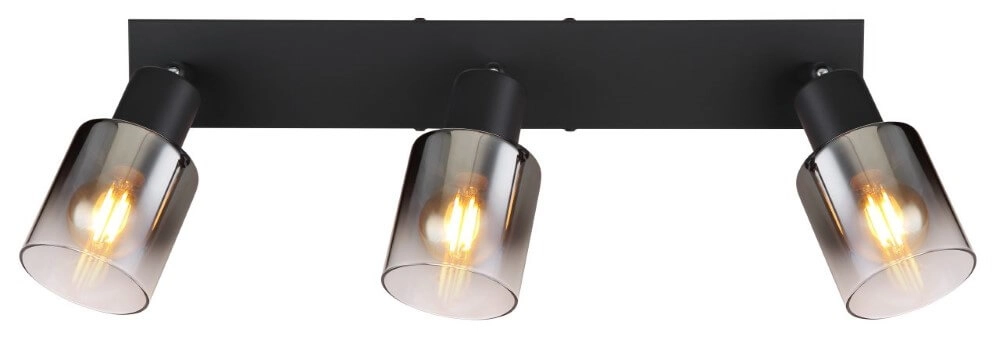Plafonnier Hubertus 3 lumières Globo 9007371452019