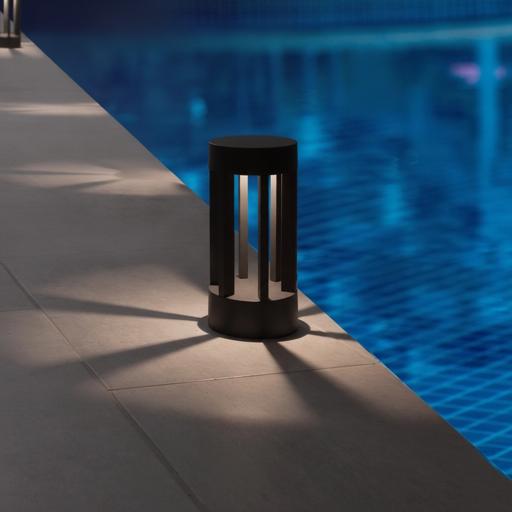 Lampadaire Devora 22 cm