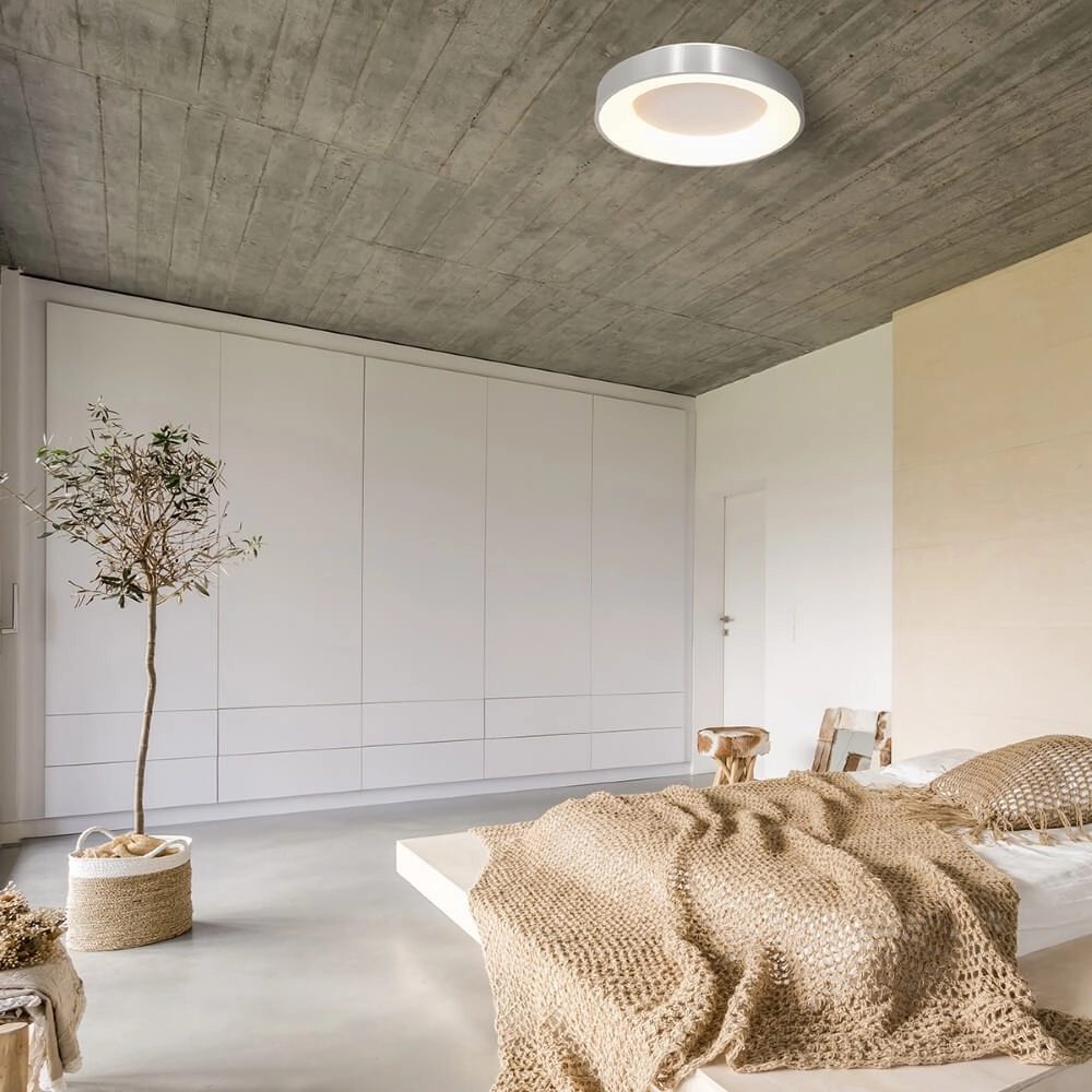 Plafonnier Ø 38cm Ringlede dirigé Steinhauer 8712746135190