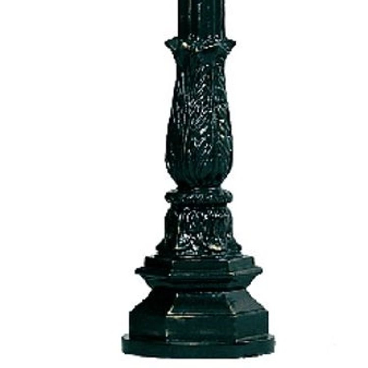 Poteau lâche Nurnberg KS3 nostalgie - noir KS 8714732592406