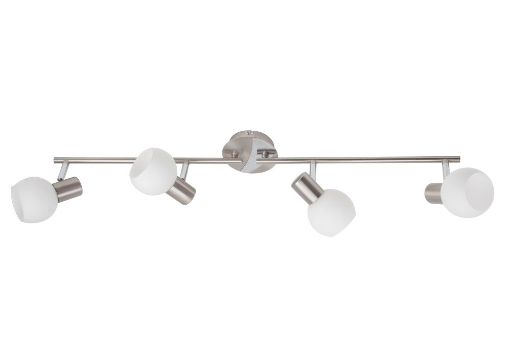 Spot à 4 lumières en saillie Tiara Brilliant 4004353164385