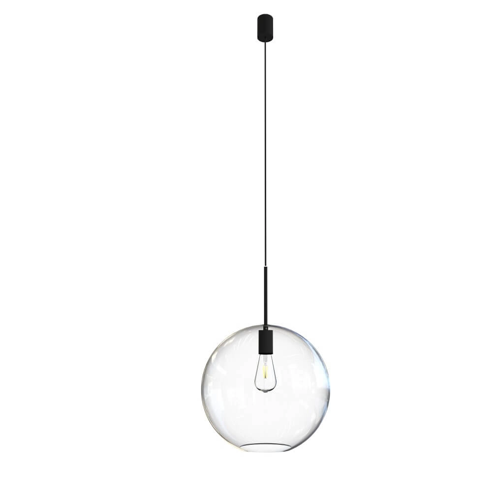 Lampe boule de verre Sphere Ø 35 cm Lyora 5903139784696
