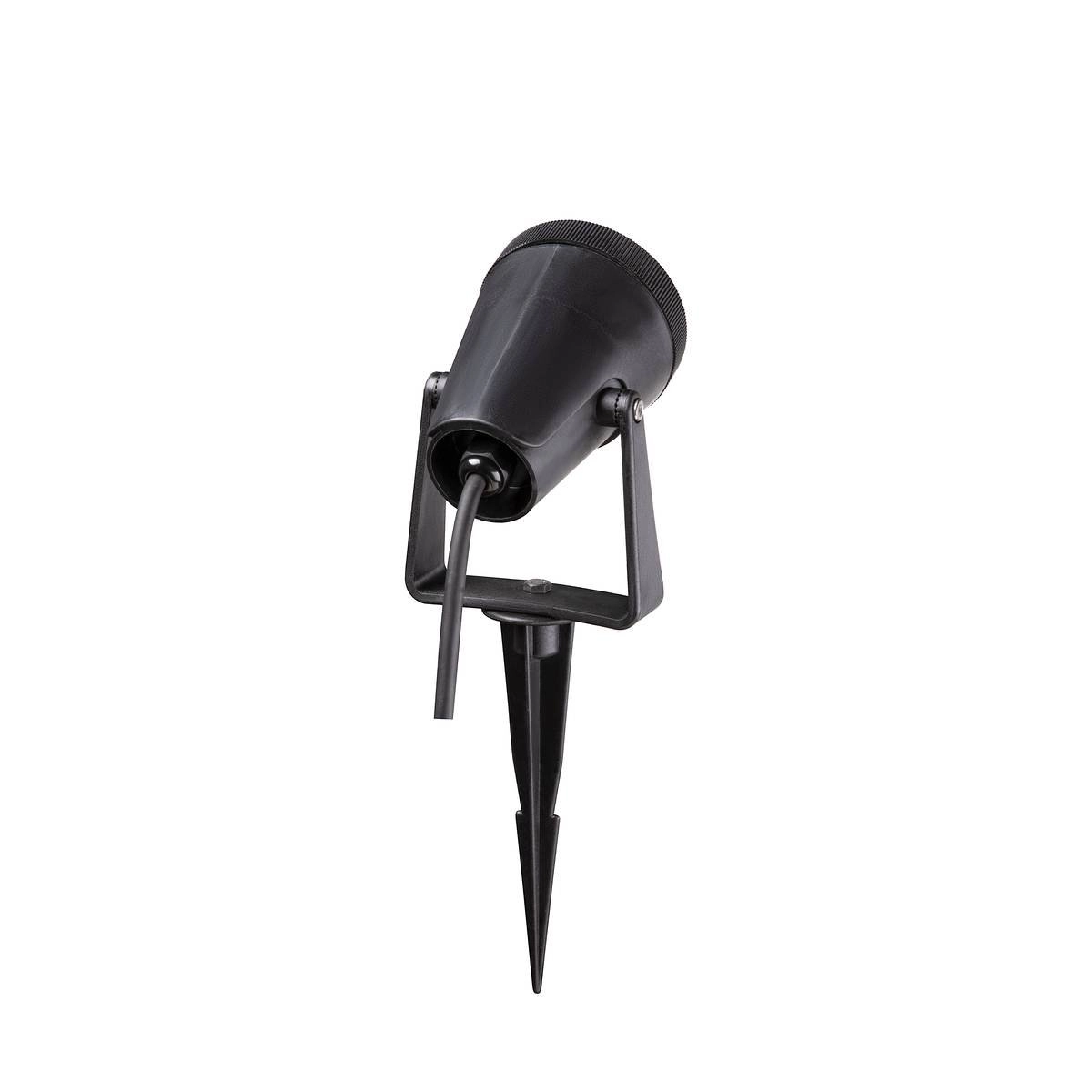 Projecteur au sol Spike Samrina SLV 4024163249072