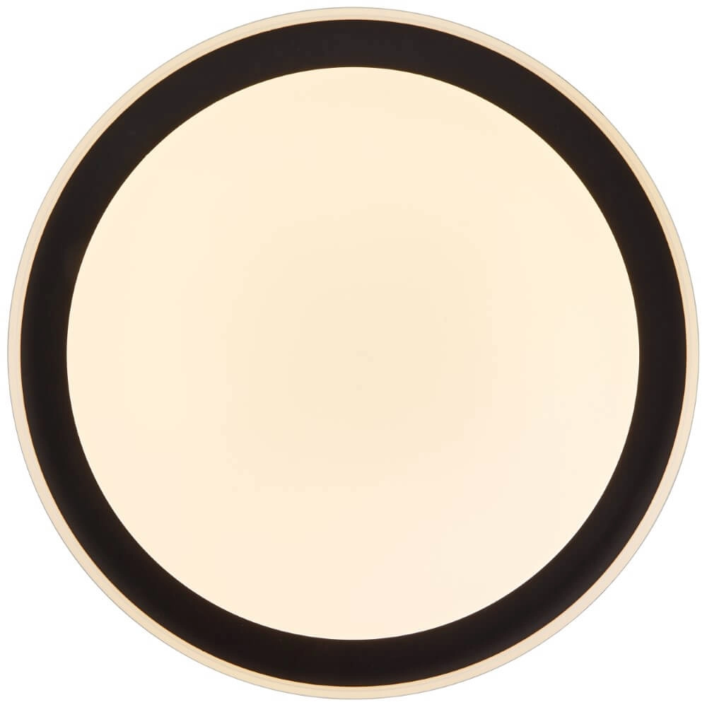 Plannière LED élégante Pederson Ø 55 cm Brilliant 4004353409721