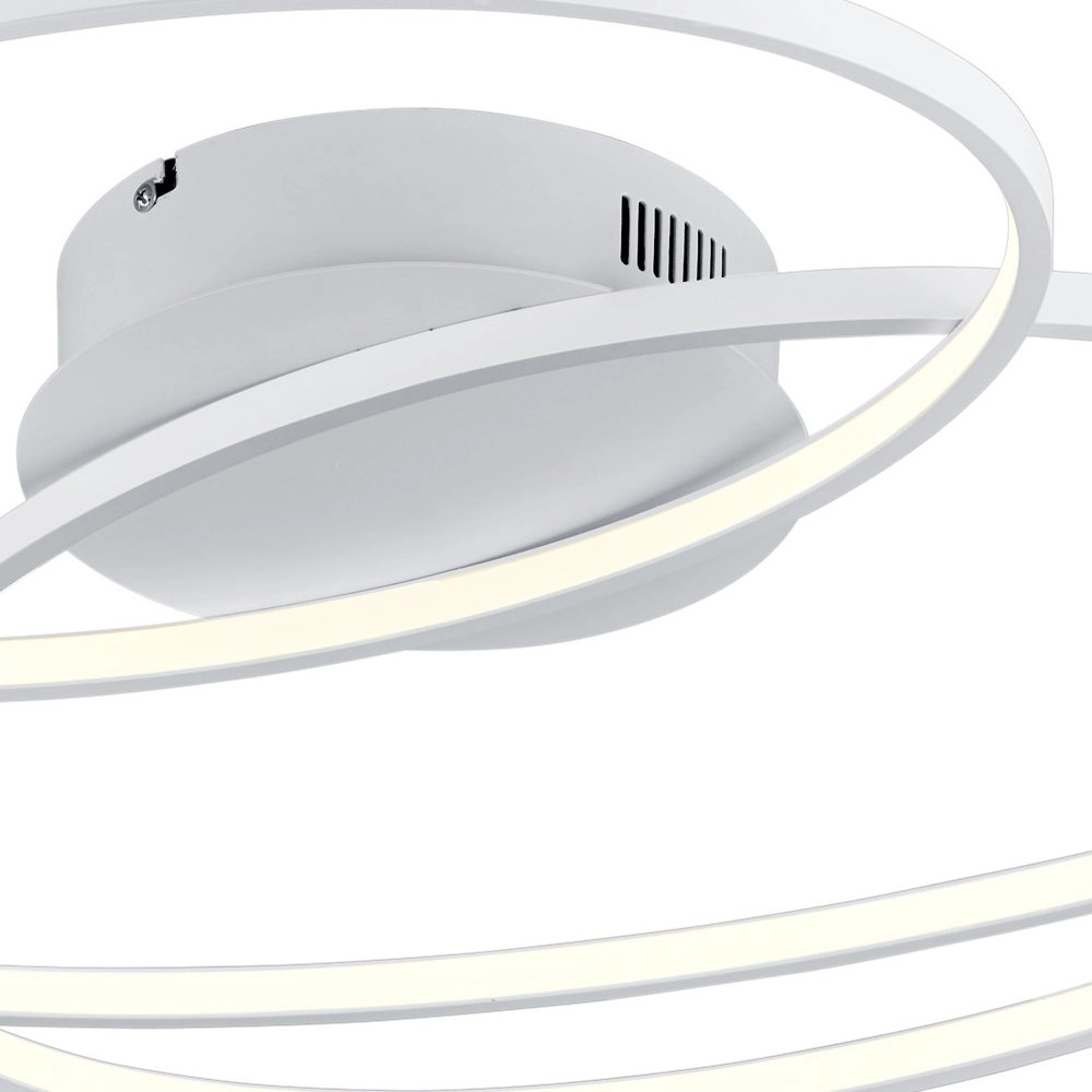 Plafonnier étroit Gale Trio 4017807452259