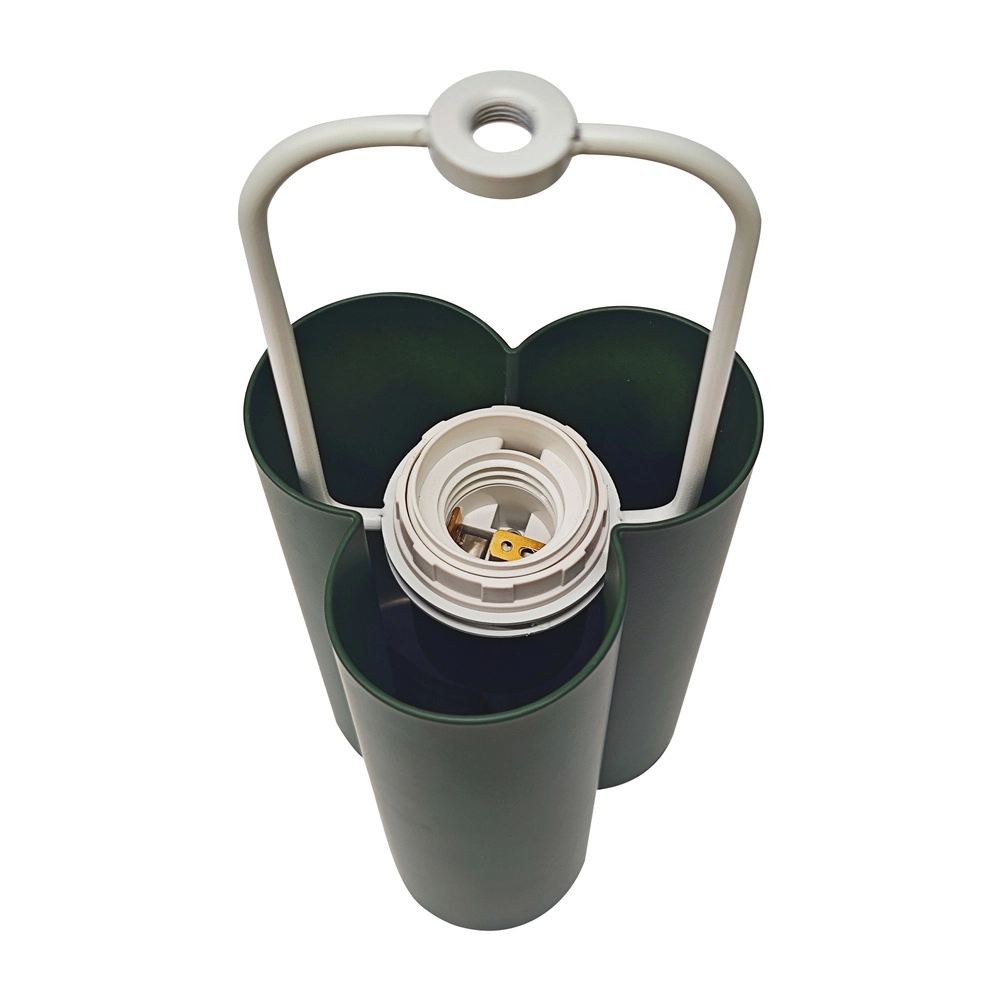 Lampe de table Japandi Sandro  Vert foncé Nordlux 5704924027031