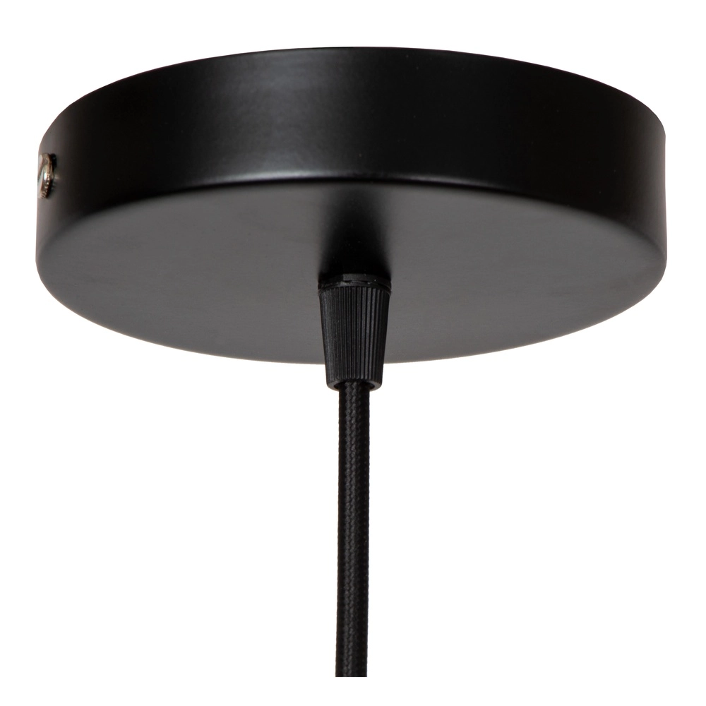 Lampe suspendue en herbe marine Maduka Ø 47cm - noir Premium by Lucide 5411212106056