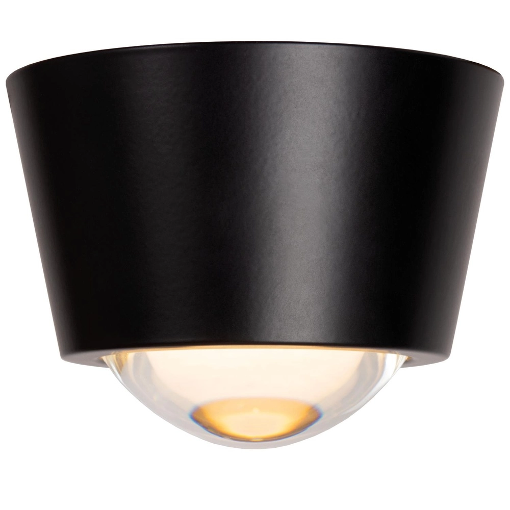 Lampe de plafond Rigon Noir Lucide 5411212040657