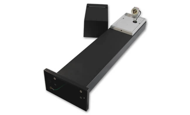 Éclairage de chemin anthracite Nela 49 cm Lyora 5903002036631