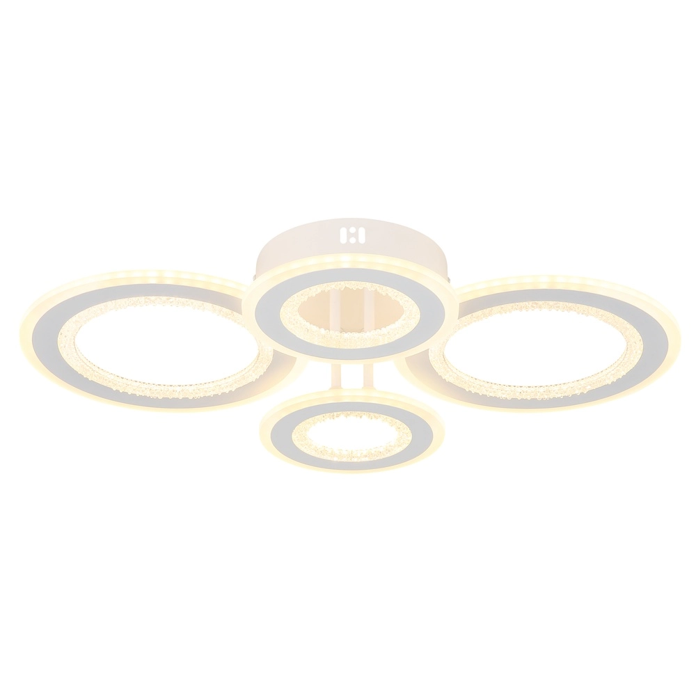 Lampe de plafond Anthony Blanc moderne Globo 9007371592227