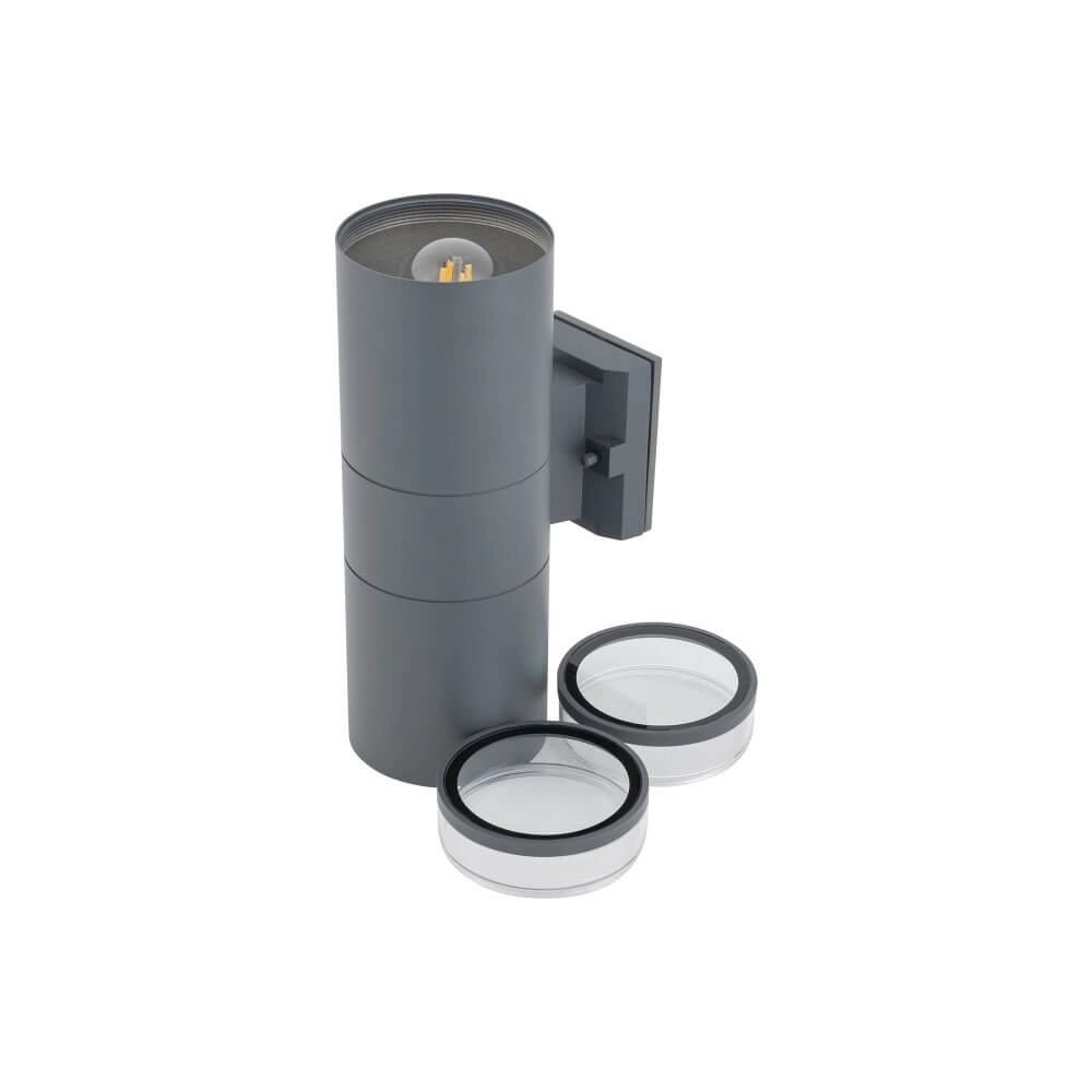 Haut et bas Rock Pro anthracite Lyora 5903139106887