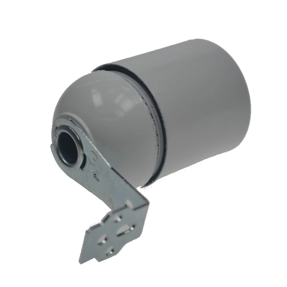 Support de lampe E27 - Base blanc avec plaque de montage Vtac 8717692021771