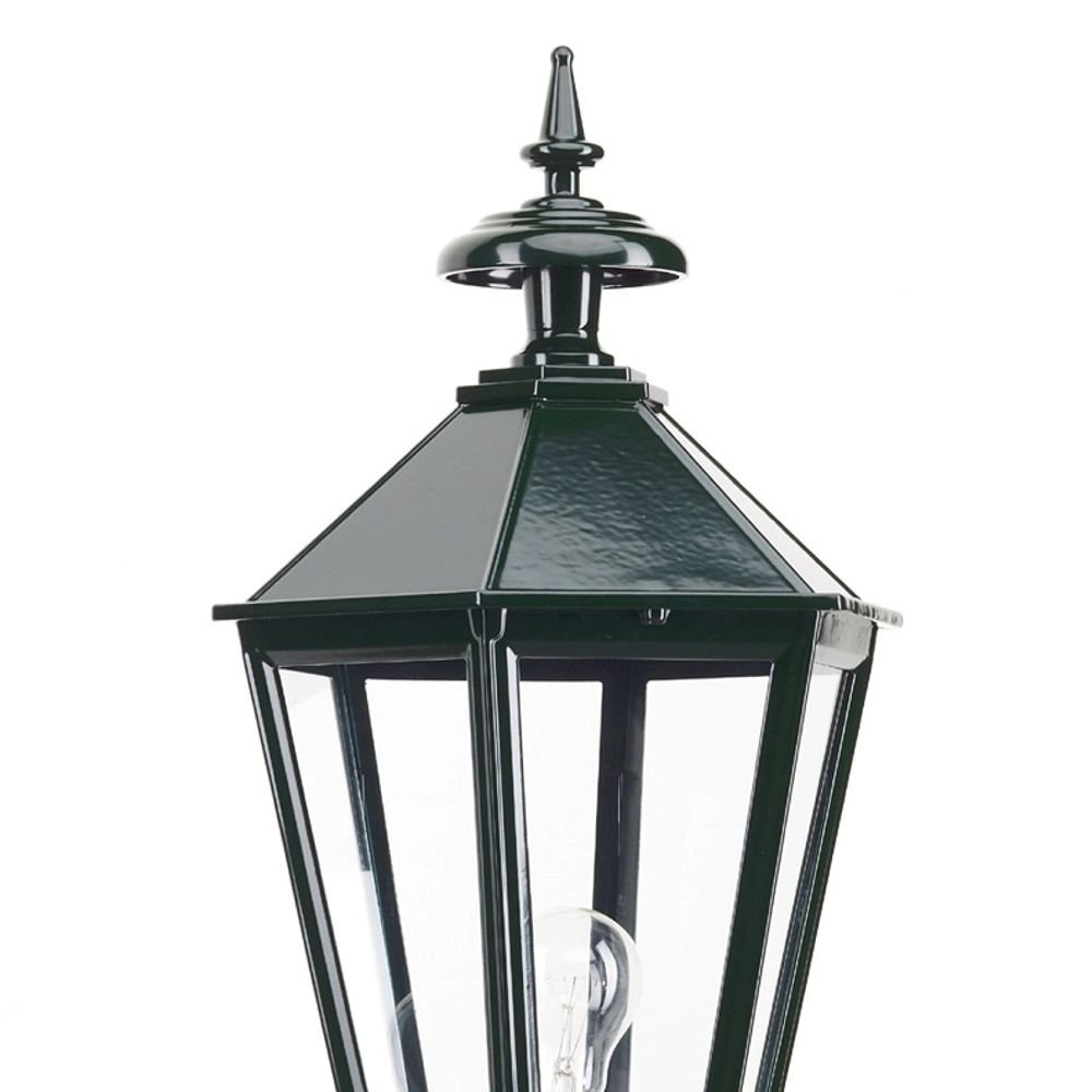 Lampe d'extérieur nostalgique Vianen noir KS 8714732718240