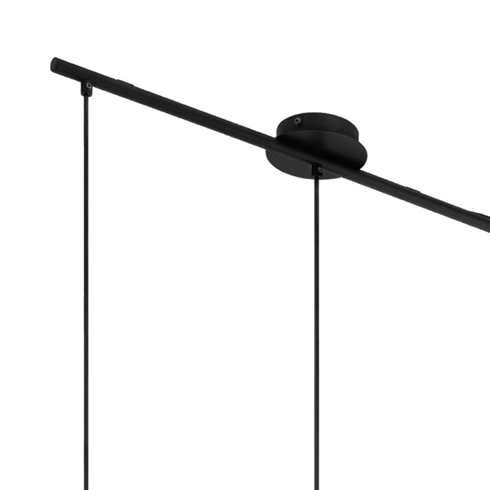 Lampe suspendue salle à manger Pinto Gold Or Eglo 9002759976521