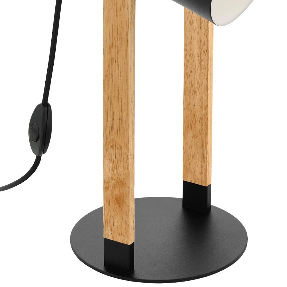 Lampe de bureau rurale Hornwood Eglo 9002759435196