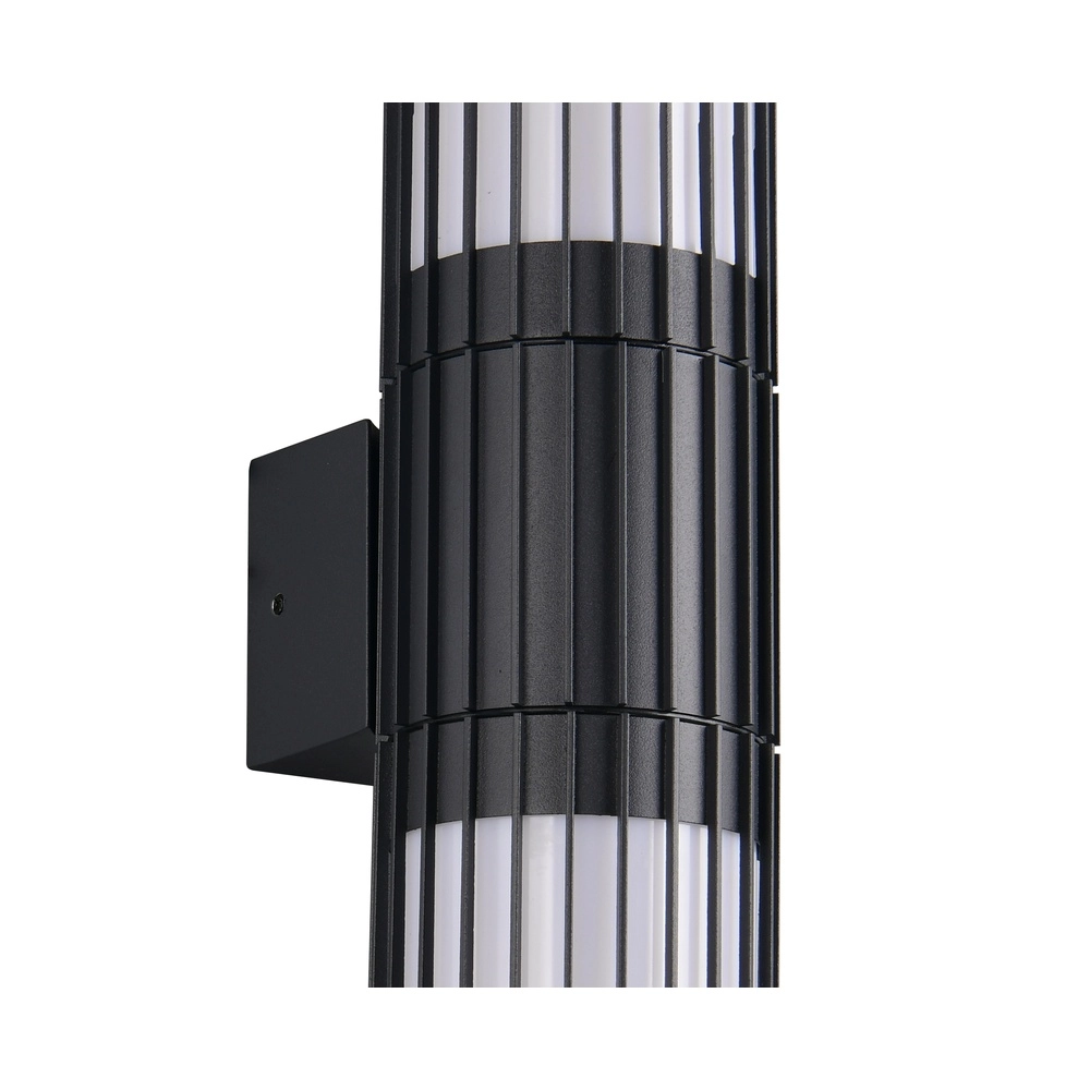 Lampe murale Volga Anthracite à deux lumières Trio 4017807686982