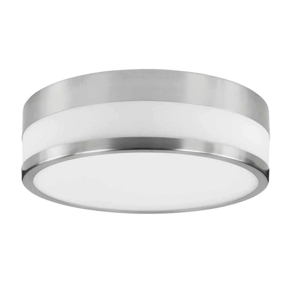 Plafonnier Bagno nickel Ø 26cm Plafonnier Bagno nickel Ø 26cm