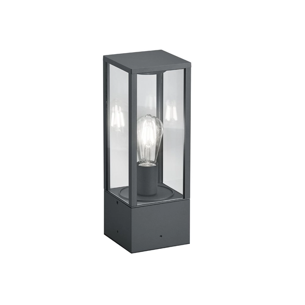 Lampe de terrasse Garonne 40 cm anthracite Lampe de terrasse Garonne 40 cm anthracite