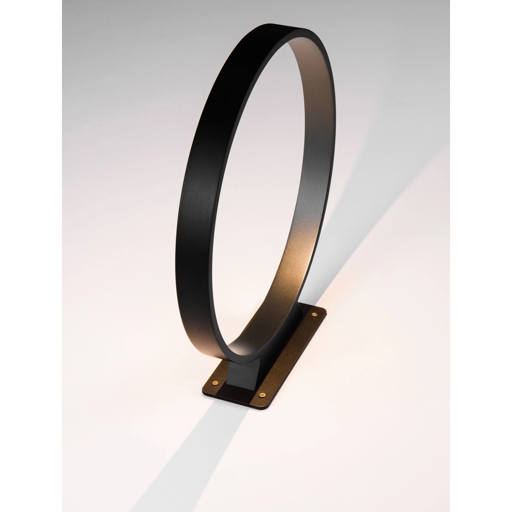 Anneau lumineux unique Metro Ø 40cm
