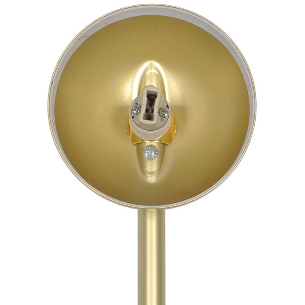 Plafonnier en laiton Contina Design 3 lumières Nordlux 5704924024313