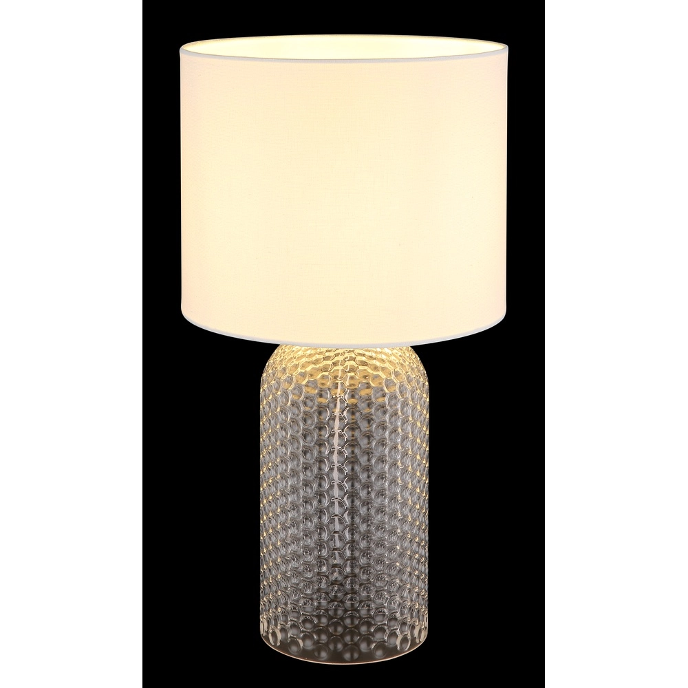 Lampe de table de conception Sofia Blanc Globo 9007371475544