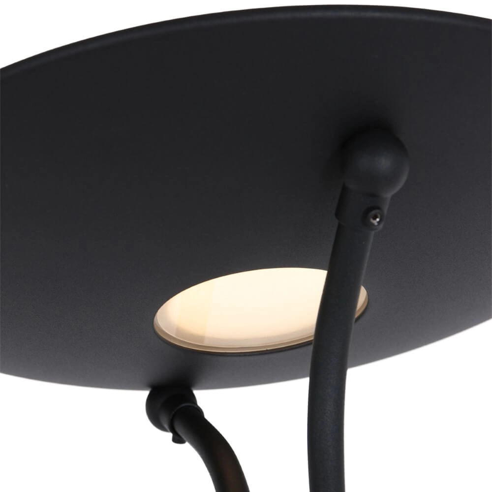 Lampe de lecture design Biron avec LED Steinhauer 8712746146837