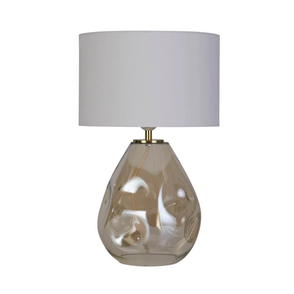 Lampe de table Devon avec capuche Searchlight 5053423273280