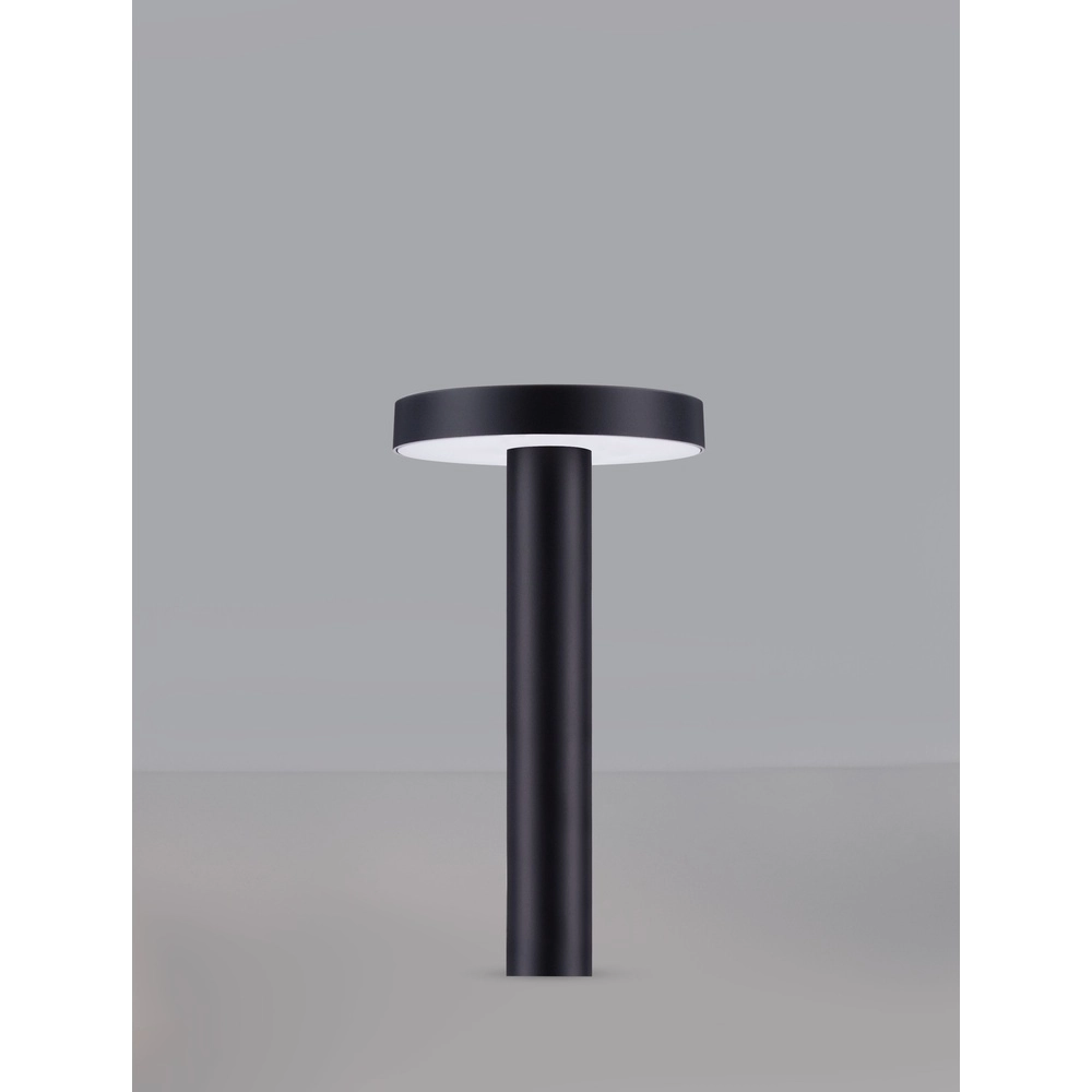 Lampe de jardin Mood 20cm anthracite