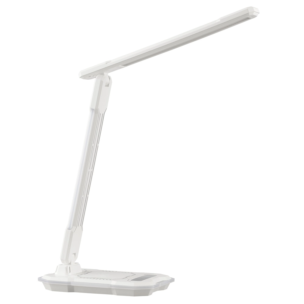 Lampe de bureau Cyberglow Blanc Brilliant 4004353460678