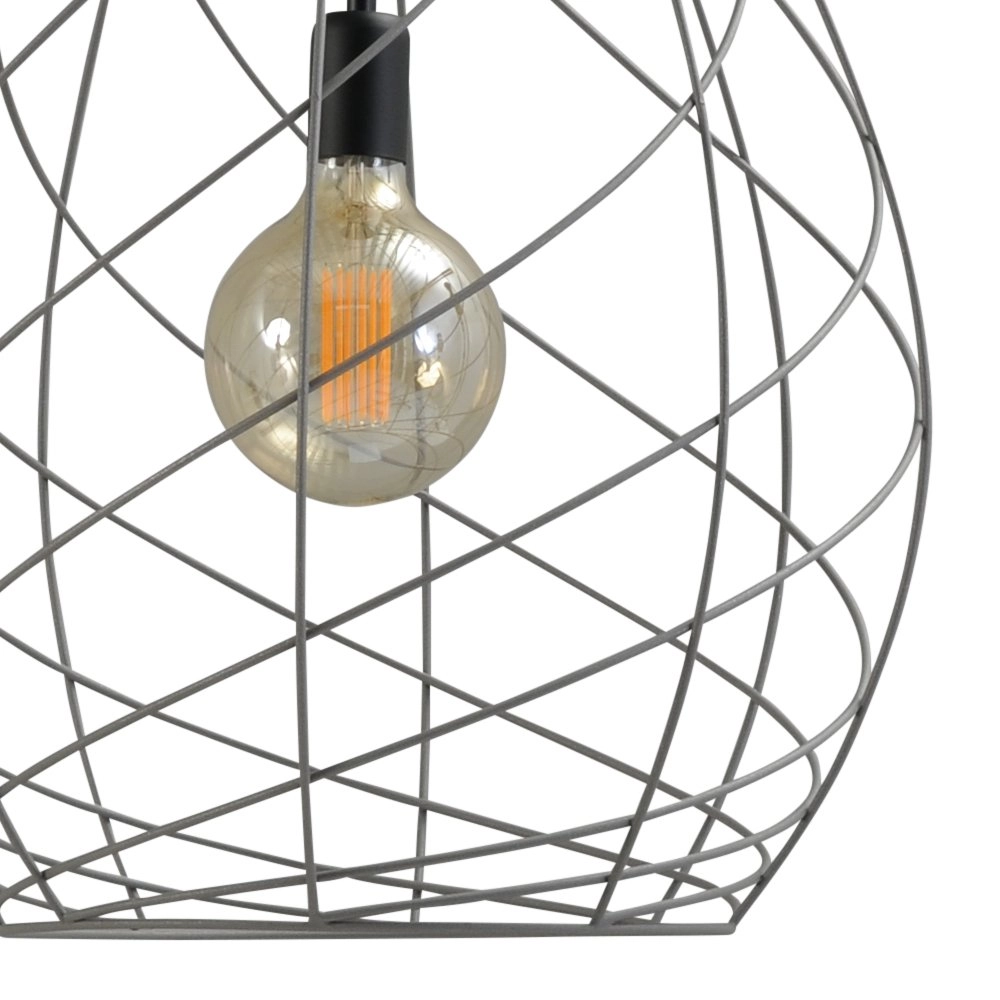 Lampe fil de cage Cesto 42 Masterlight 8718121174037