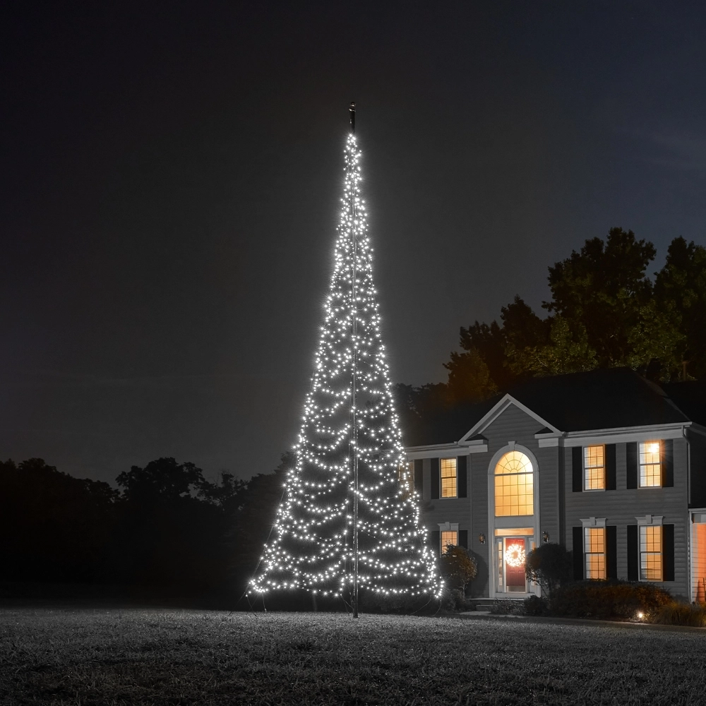 8 mètres Smart Magic 1536 LED - Sans pôle Fairybell 8720512266481