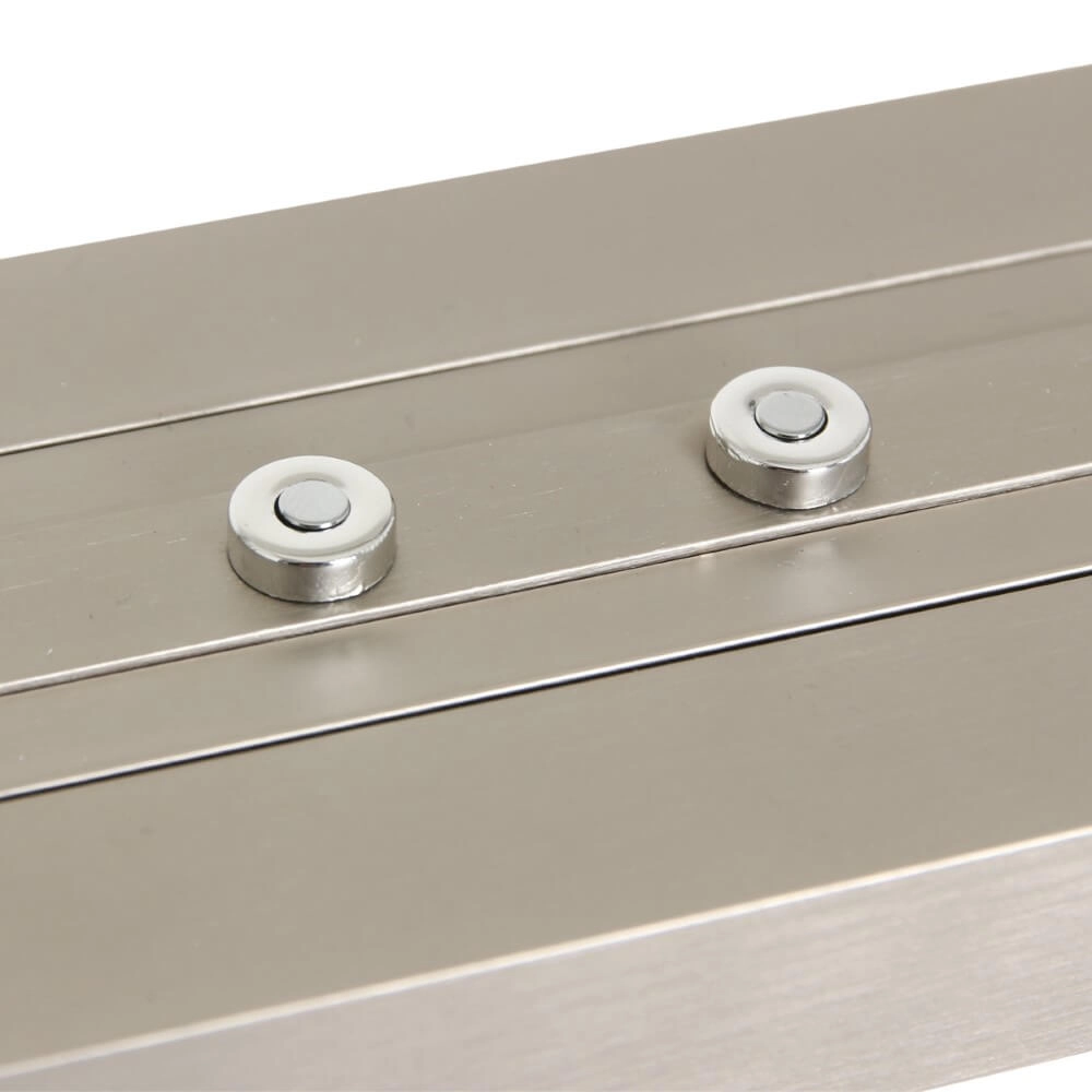 Lampe à suspension LED Zelena Motion réglable 80cm métal gris Steinhauer 8712746122763