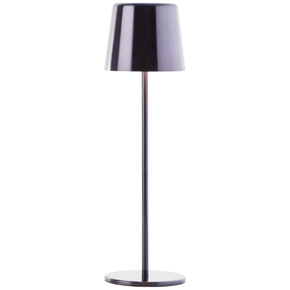 Lampe de table rechargeable Xaana cuivre