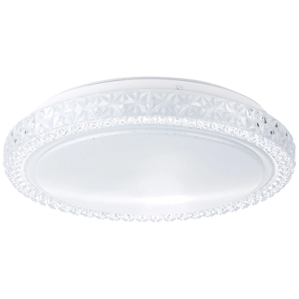 Lampe de plafond Badria Salle de bains Brilliant 4004353352812