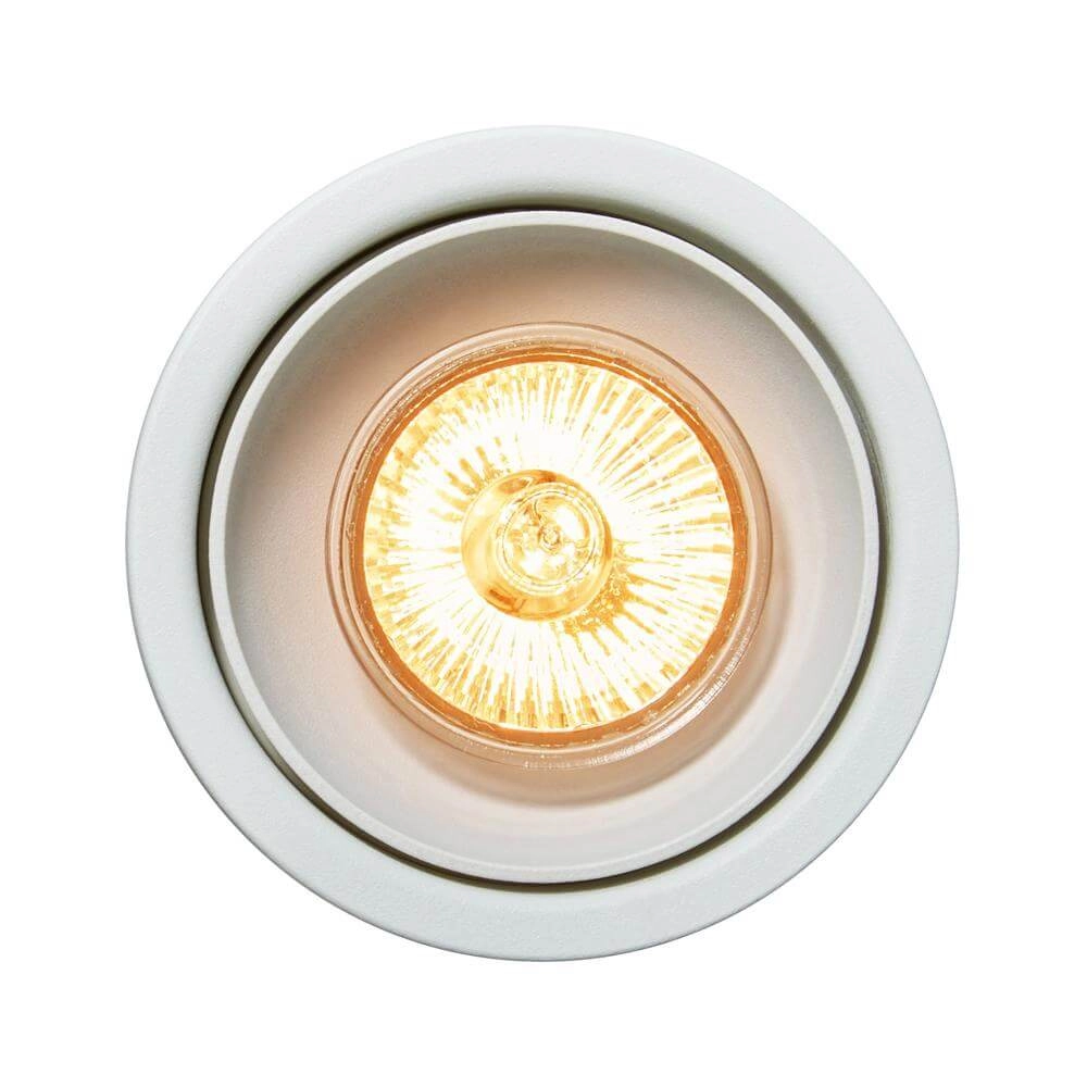 Spot encastré Sorina blanc Nordlux 5704924016158