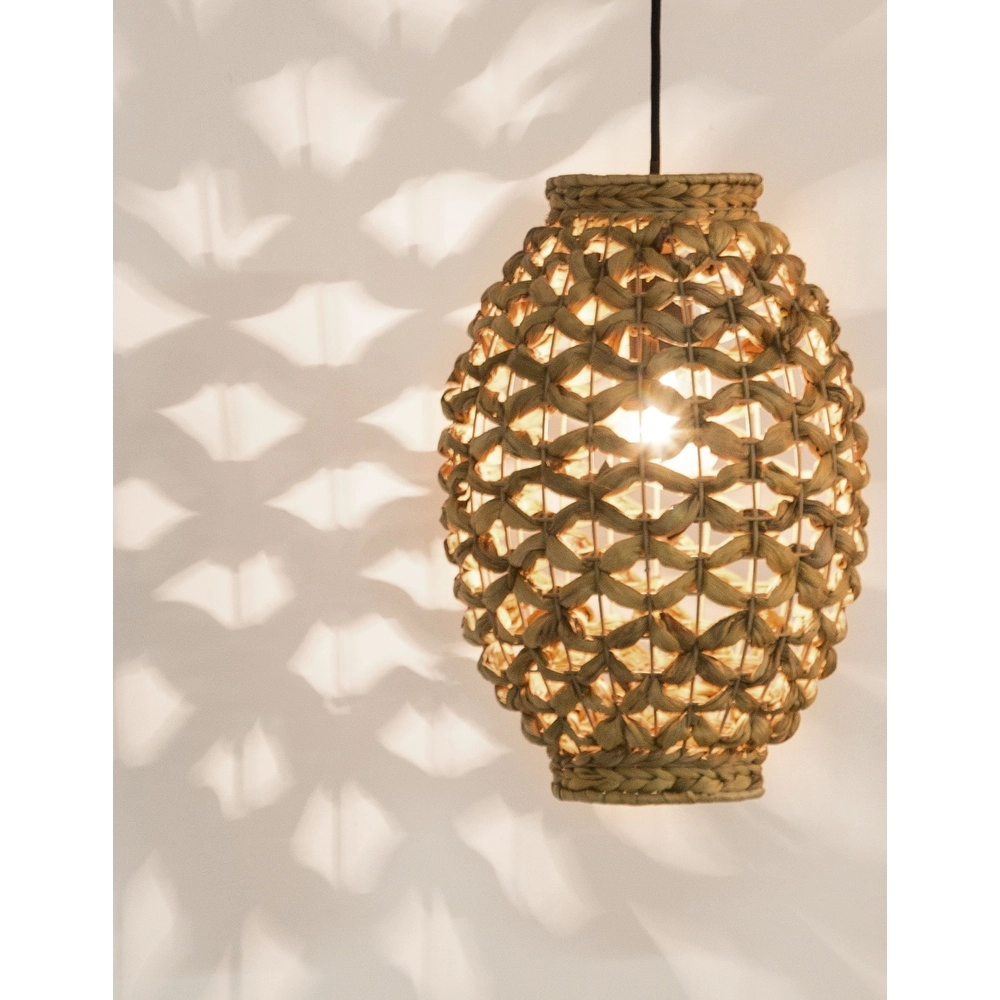 Suspension en rotin Griffin Ø 24,5 cm Suspension en rotin Griffin Ø 24,5 cm