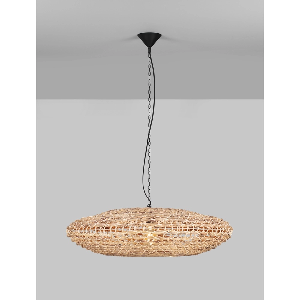 Suspension Bola Scandinave Ø 81.5cm Lyora 5212017452948