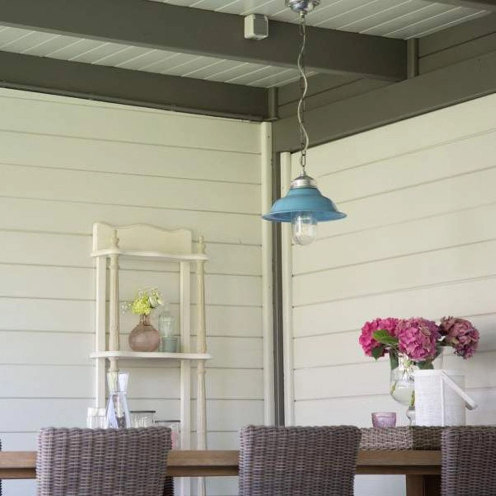 Lampe suspendue de porche Porto Fino Retro Nostalgique KS 8714732658409